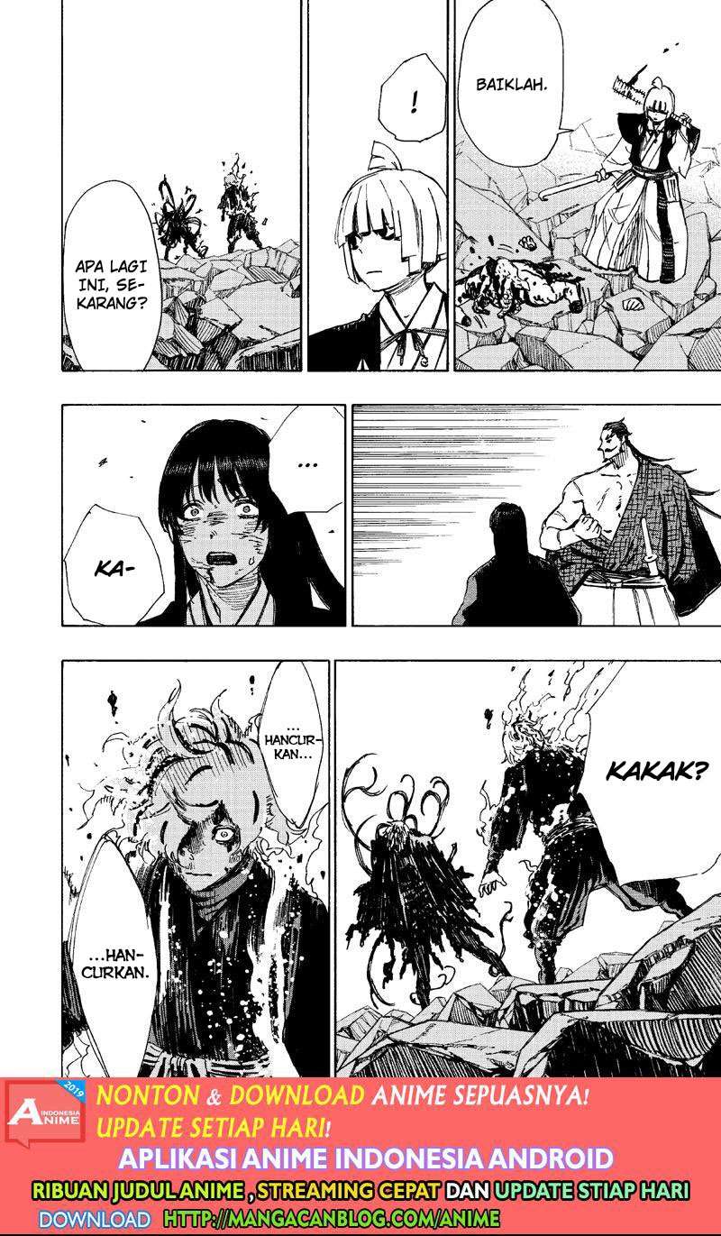 Jigokuraku — Chapter 48, halaman 18