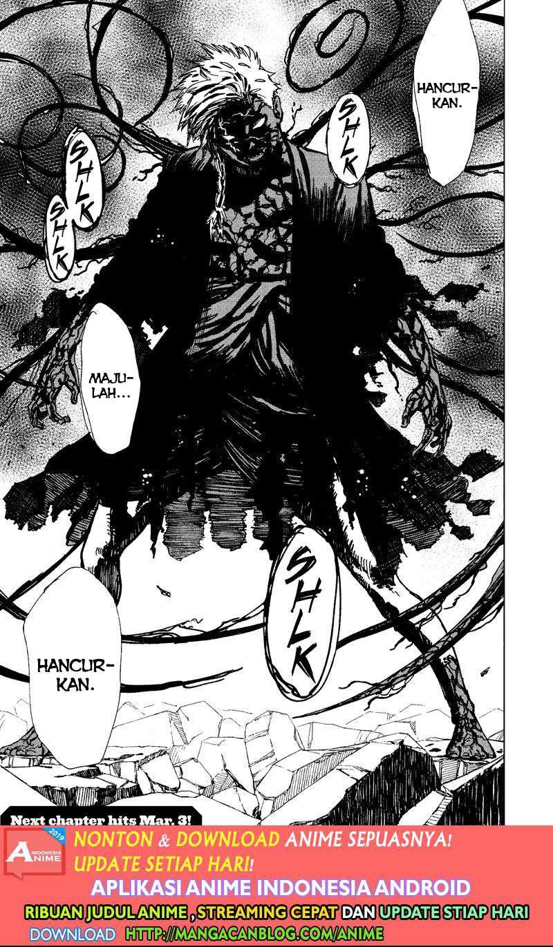 Jigokuraku — Chapter 48, halaman 19