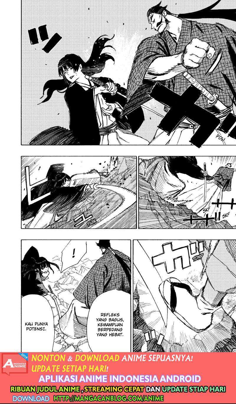 Jigokuraku — Chapter 48, halaman 2