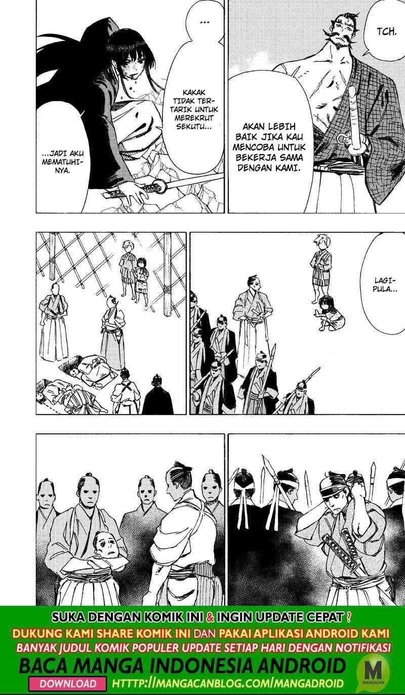 Jigokuraku — Chapter 48, halaman 4
