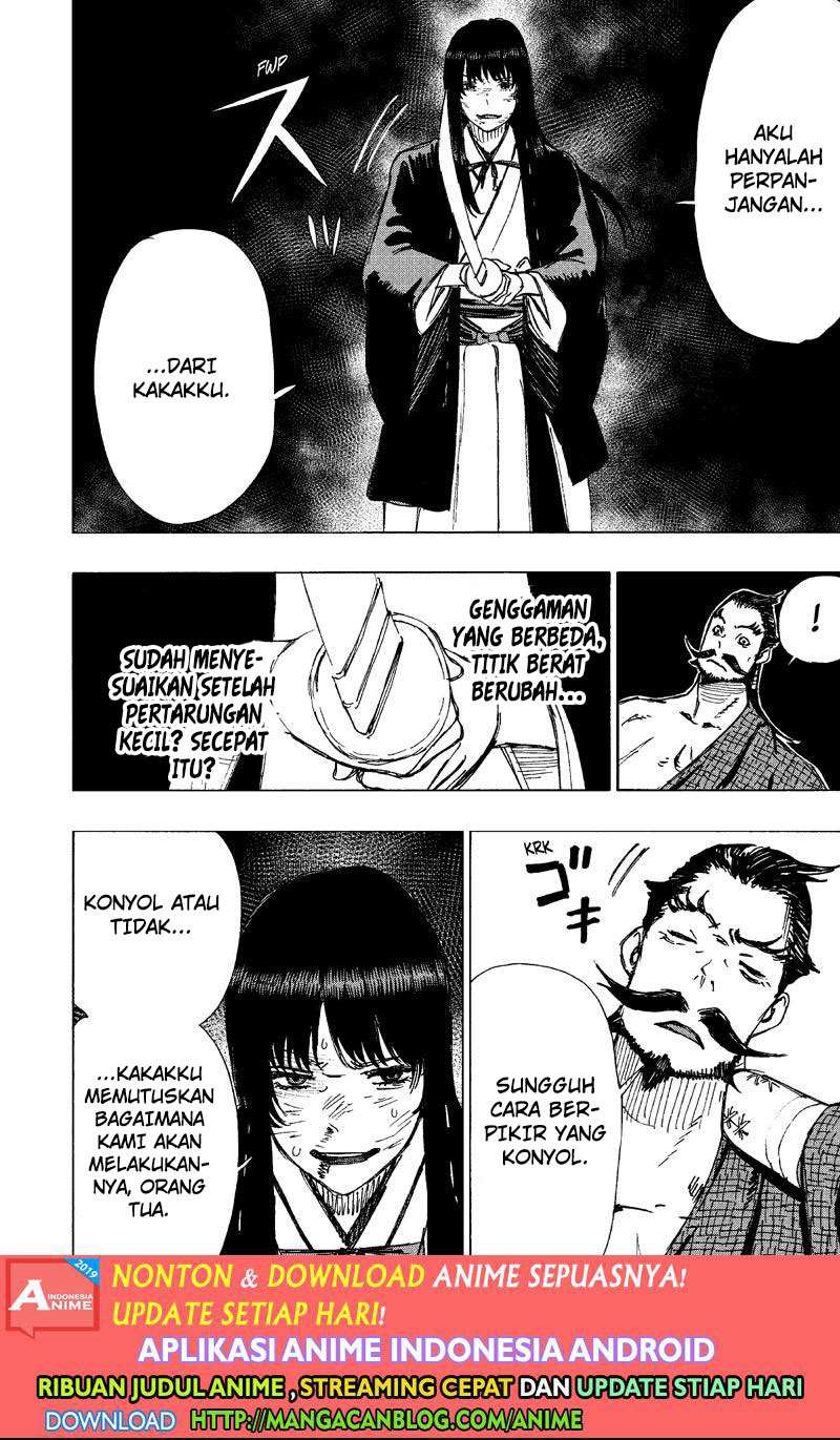 Jigokuraku — Chapter 48, halaman 6
