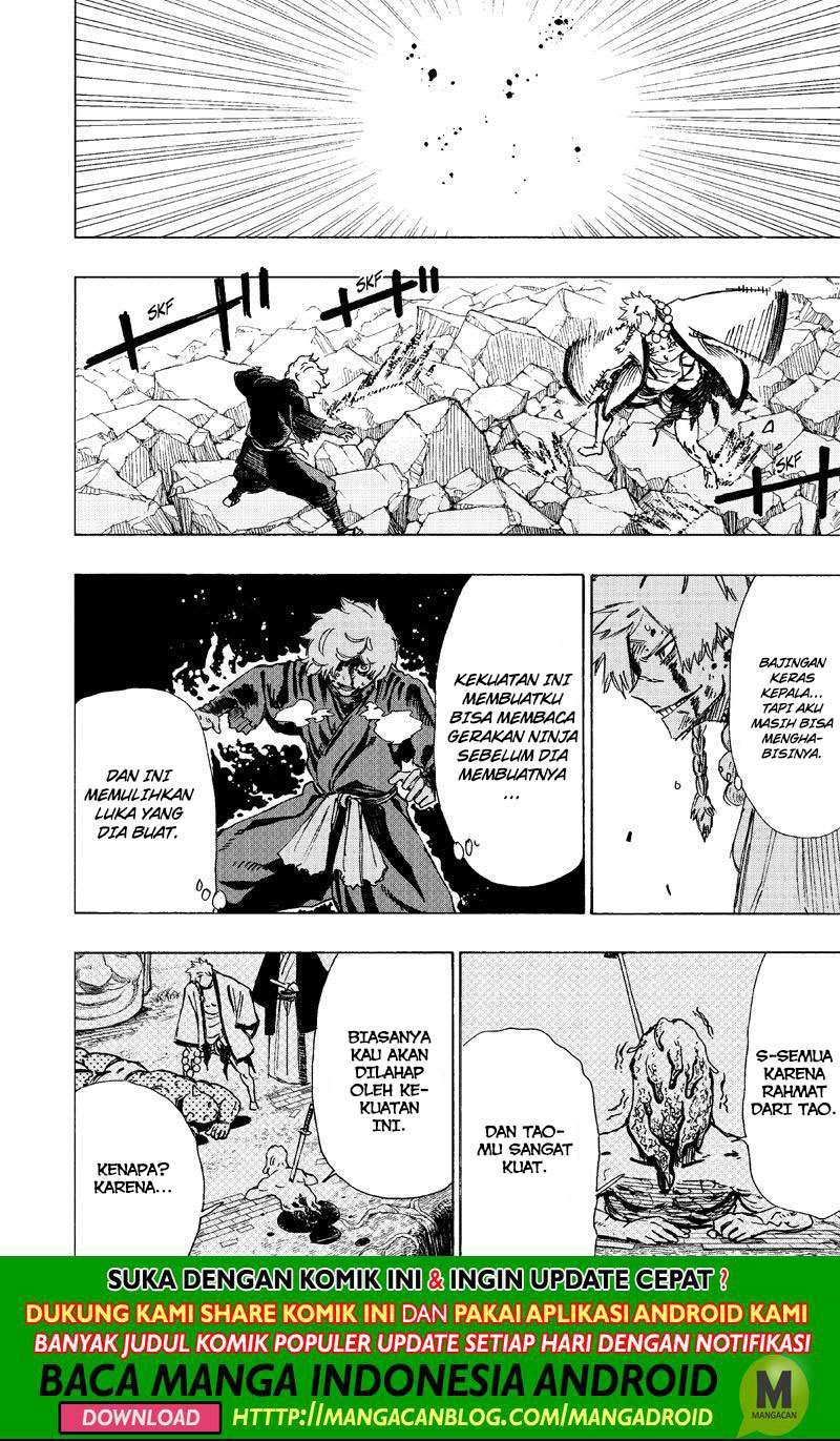Jigokuraku — Chapter 48, halaman 8