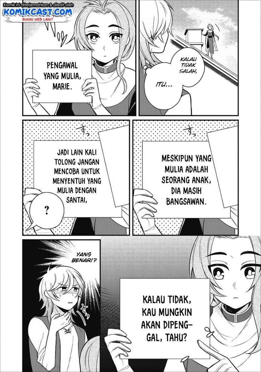 Murabito Tensei: Saikyou no Slow Life — Chapter 19, halaman 11