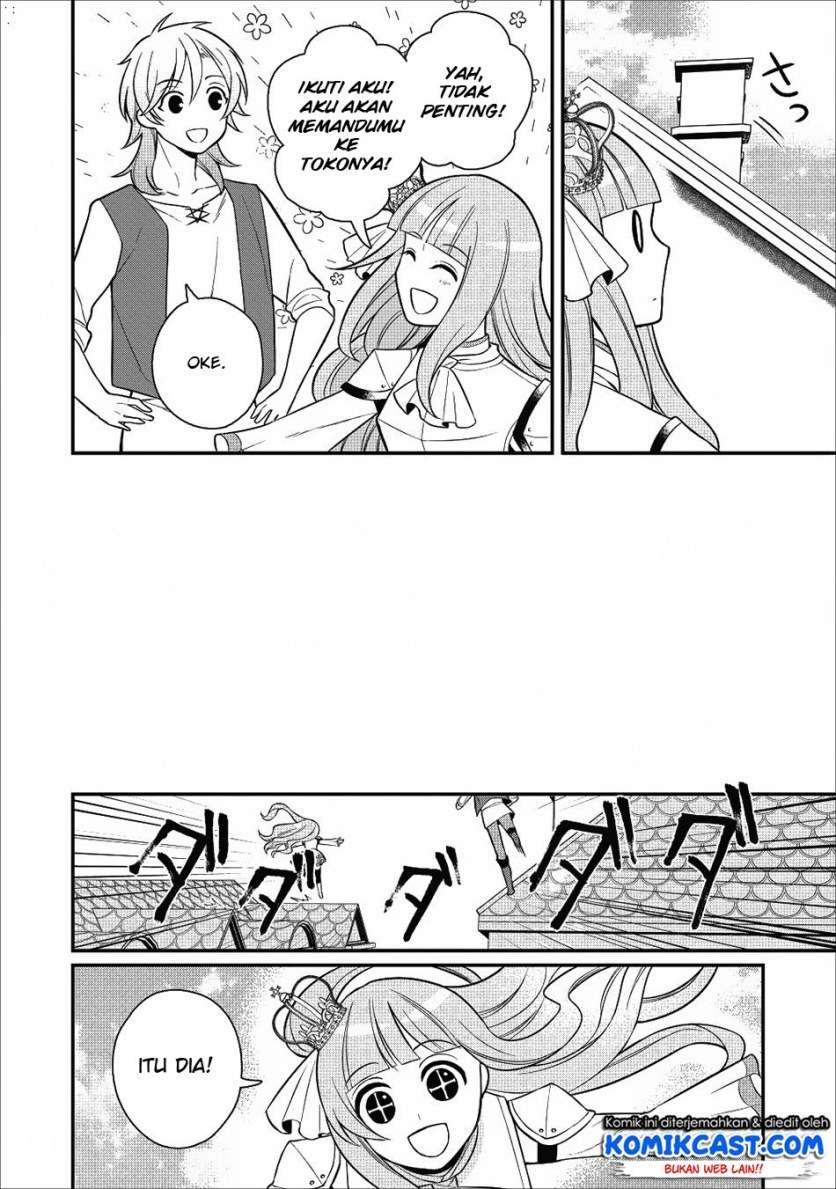 Murabito Tensei: Saikyou no Slow Life — Chapter 19, halaman 13