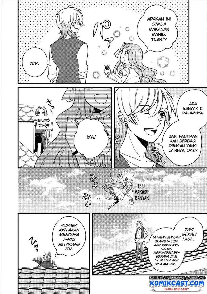 Murabito Tensei: Saikyou no Slow Life — Chapter 19, halaman 15