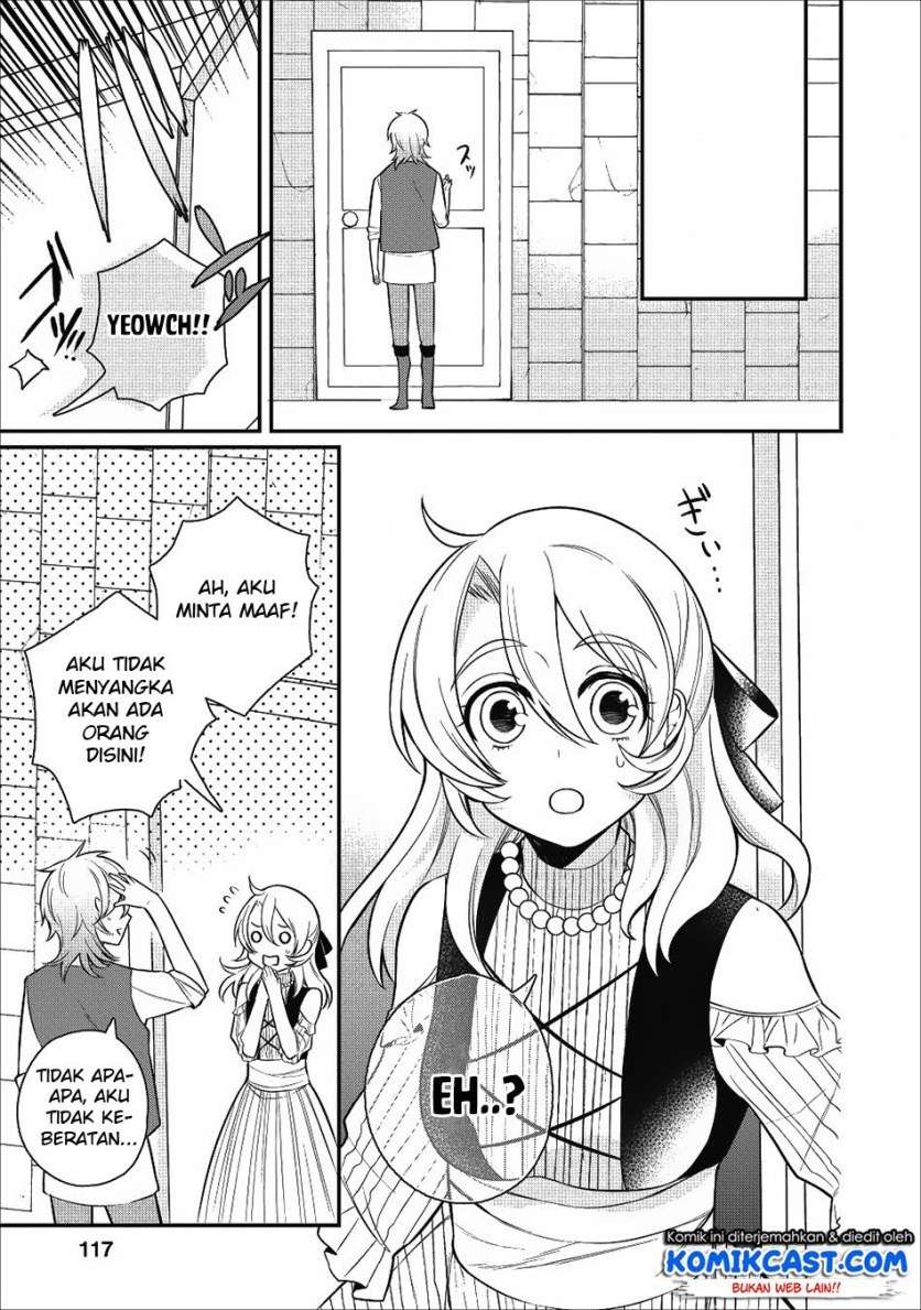 Murabito Tensei: Saikyou no Slow Life — Chapter 19, halaman 16