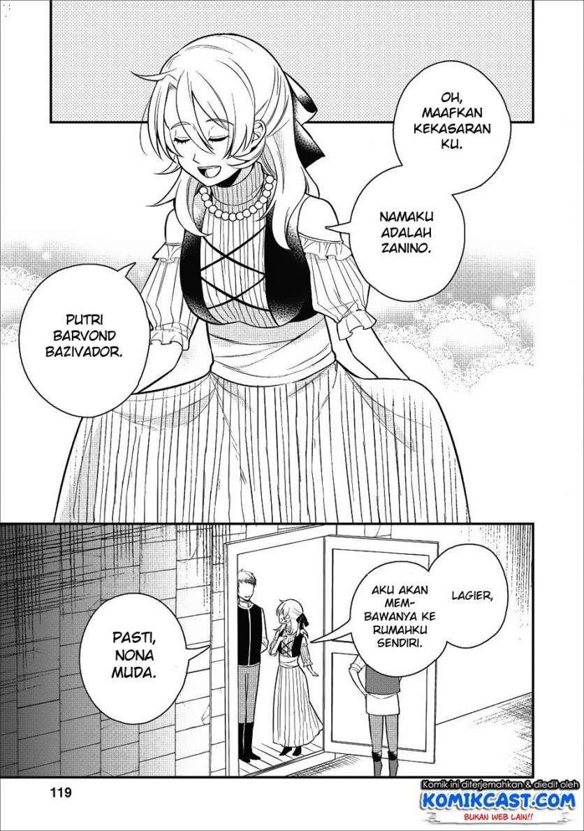 Murabito Tensei: Saikyou no Slow Life — Chapter 19, halaman 18