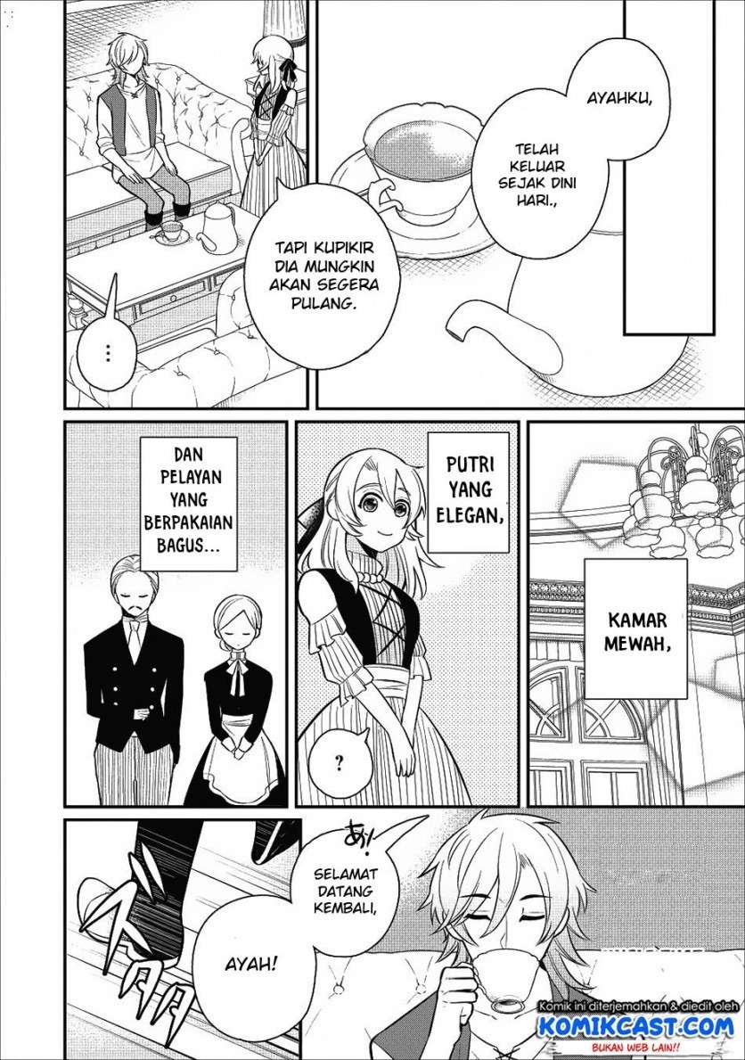 Murabito Tensei: Saikyou no Slow Life — Chapter 19, halaman 19