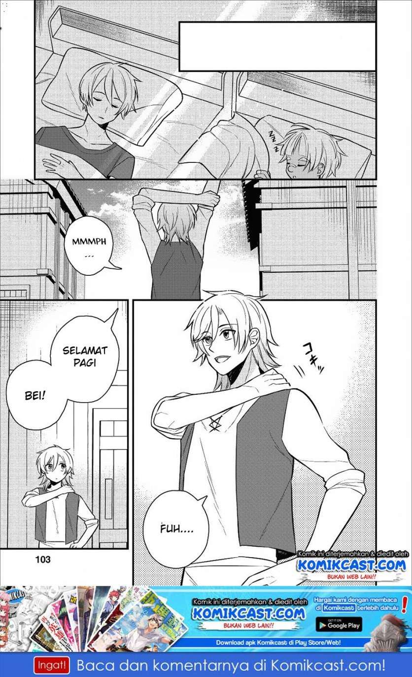 Murabito Tensei: Saikyou no Slow Life — Chapter 19, halaman 2