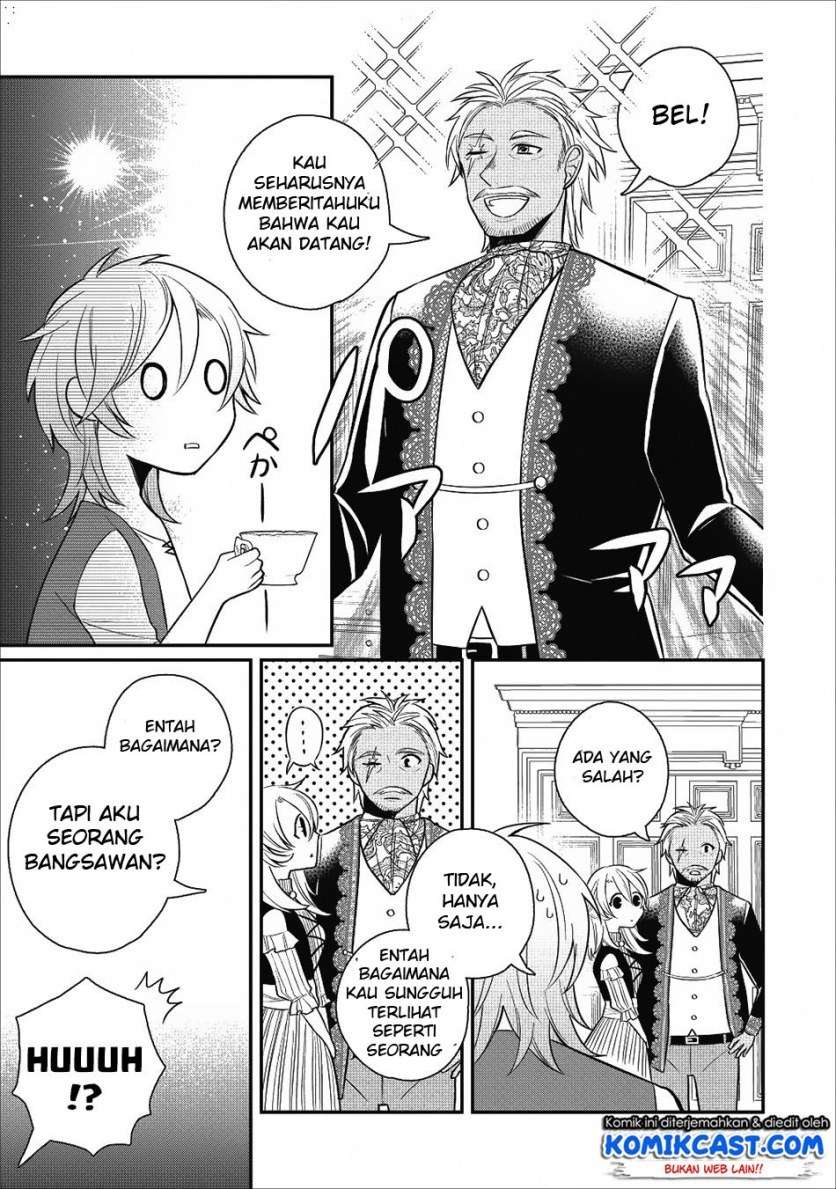 Murabito Tensei: Saikyou no Slow Life — Chapter 19, halaman 20