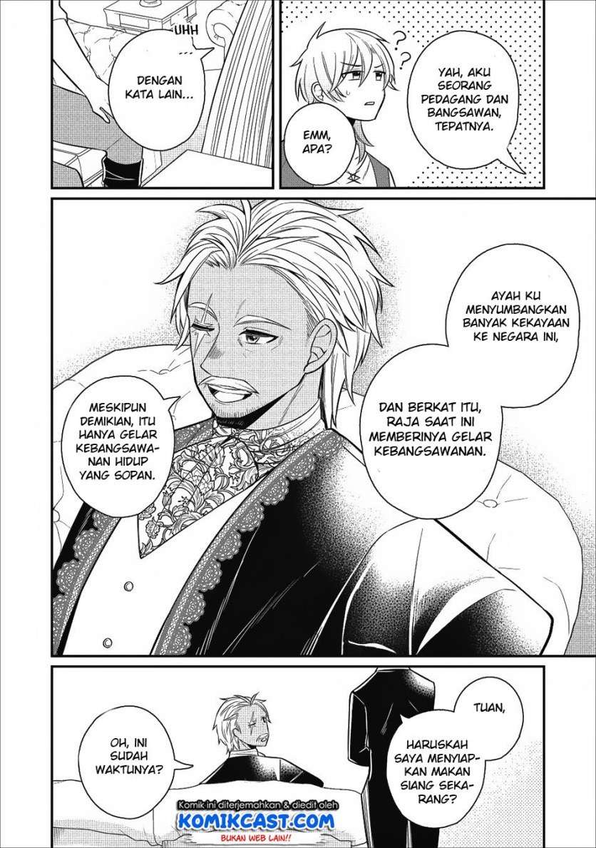 Murabito Tensei: Saikyou no Slow Life — Chapter 19, halaman 21