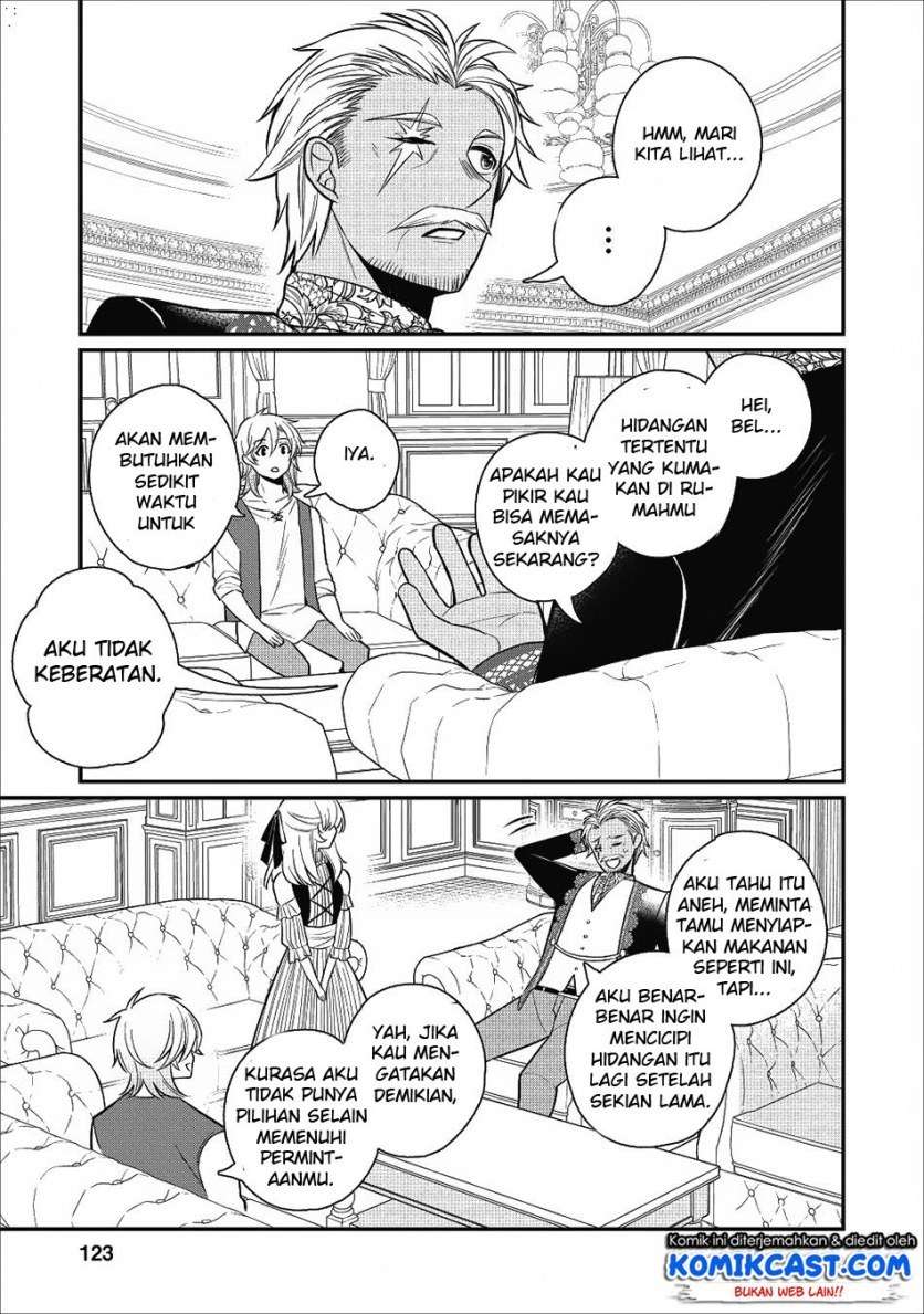 Murabito Tensei: Saikyou no Slow Life — Chapter 19, halaman 22