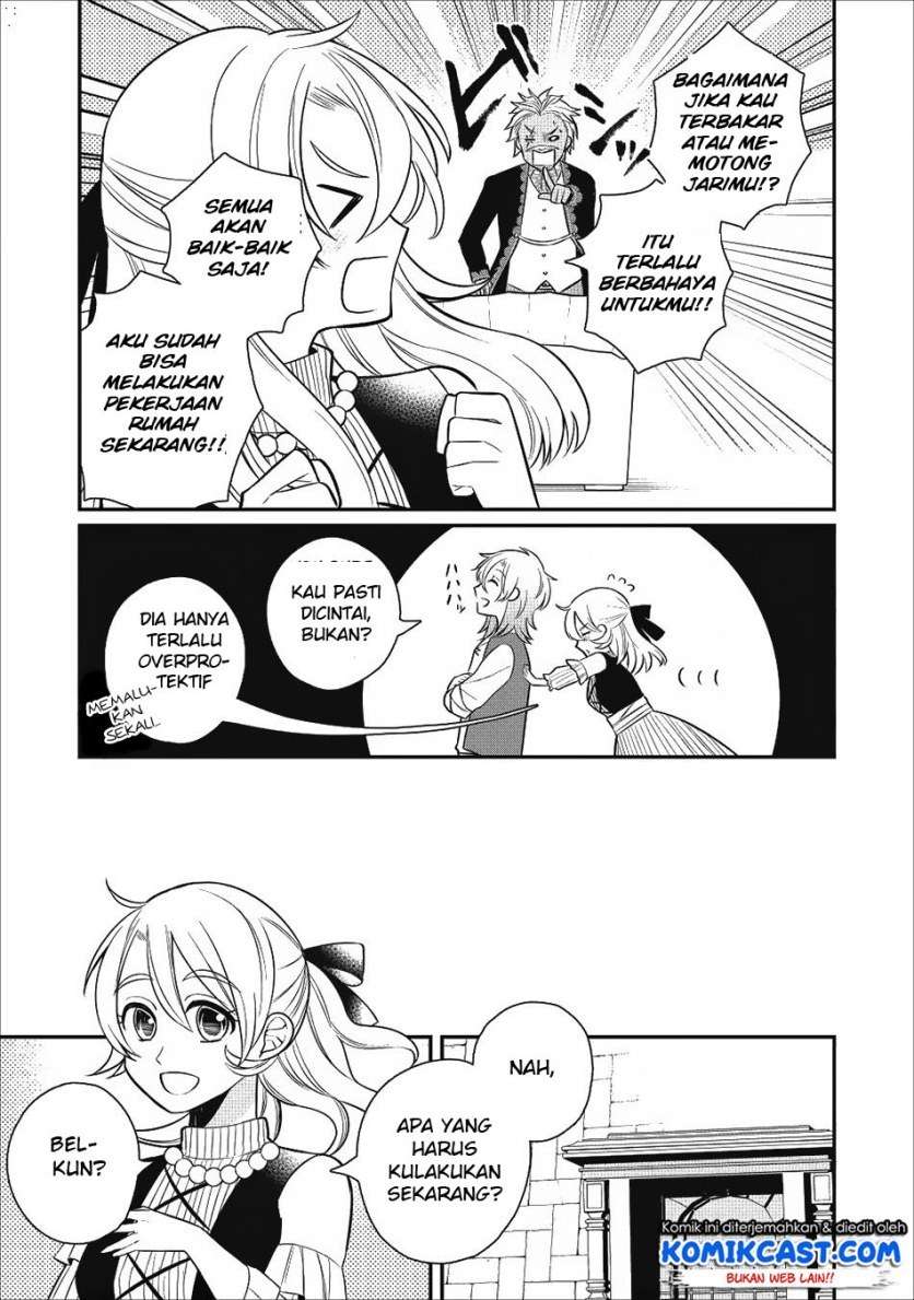 Murabito Tensei: Saikyou no Slow Life — Chapter 19, halaman 24