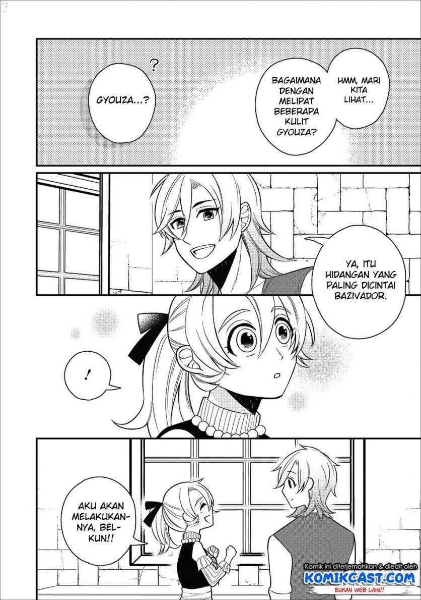 Murabito Tensei: Saikyou no Slow Life — Chapter 19, halaman 25