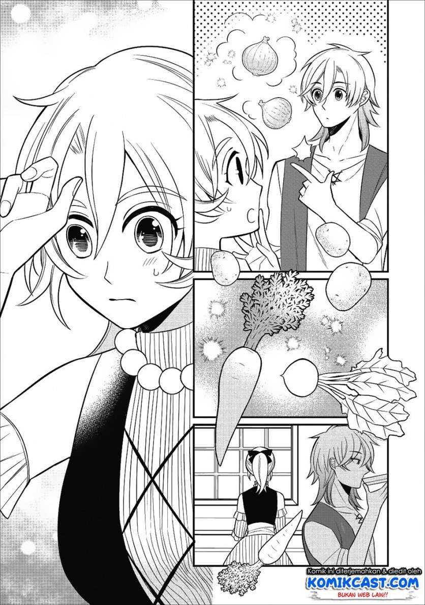 Murabito Tensei: Saikyou no Slow Life — Chapter 19, halaman 26
