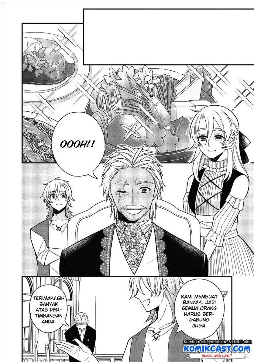 Murabito Tensei: Saikyou no Slow Life — Chapter 19, halaman 27