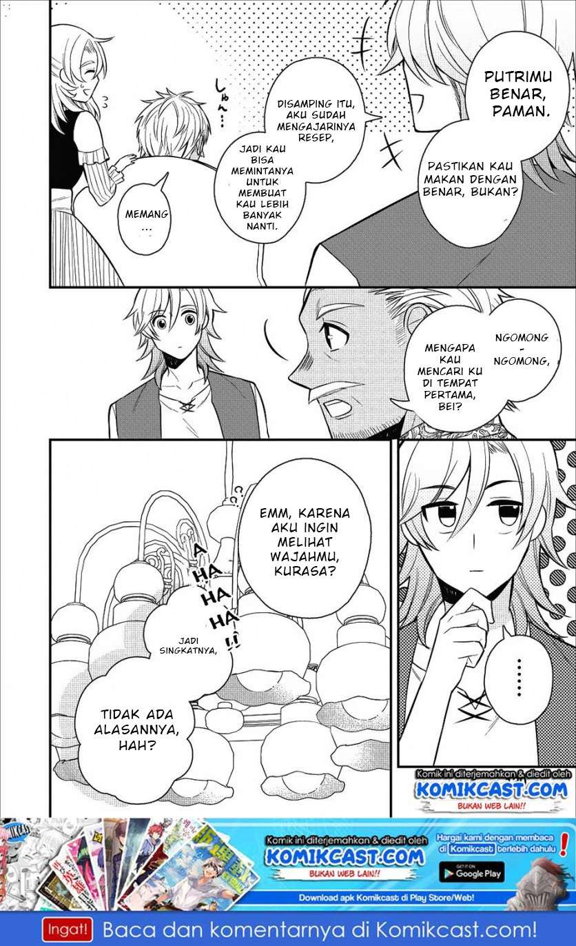 Murabito Tensei: Saikyou no Slow Life — Chapter 19, halaman 29