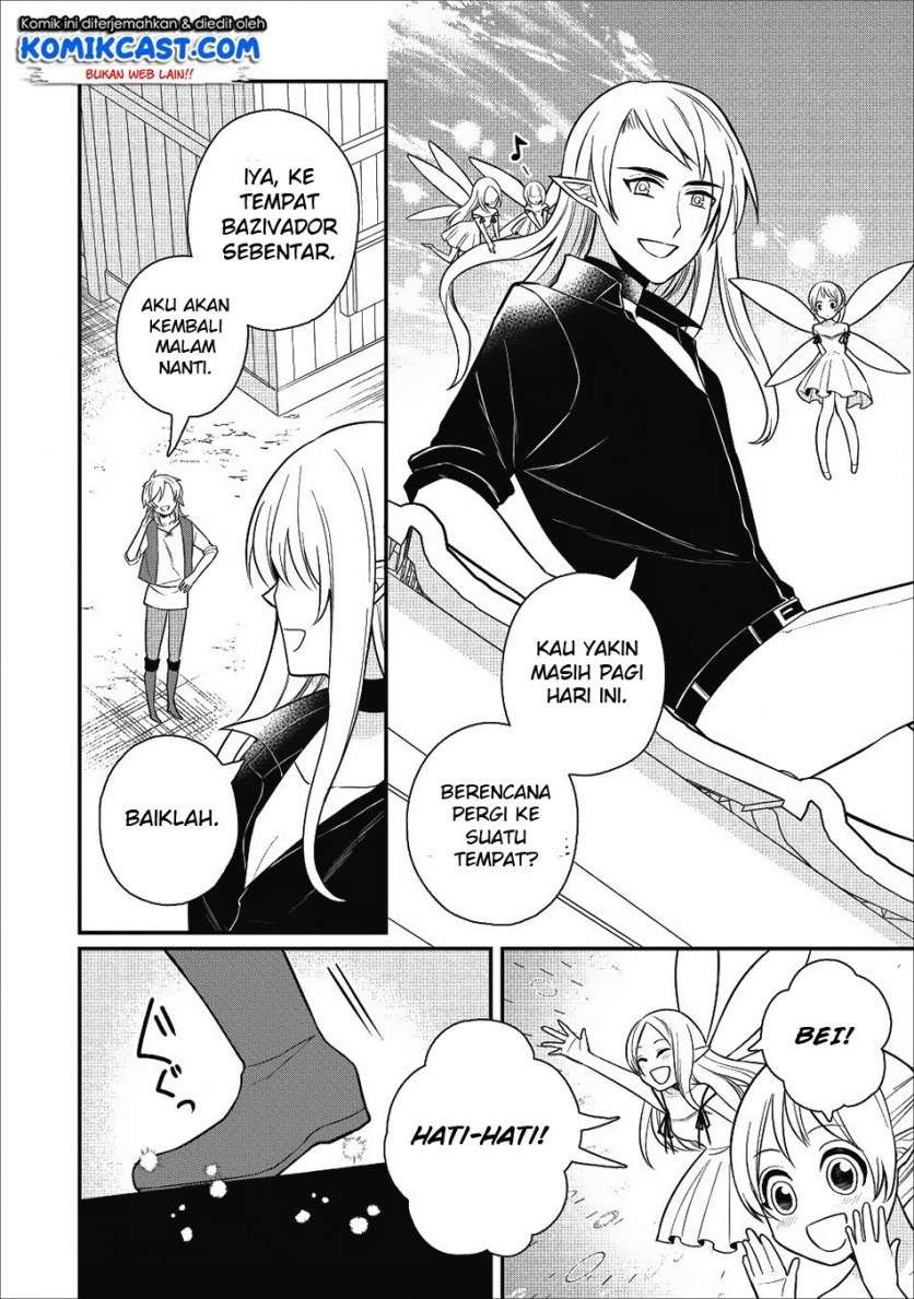 Murabito Tensei: Saikyou no Slow Life — Chapter 19, halaman 3