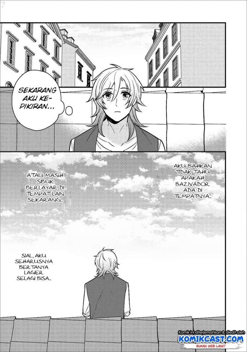 Murabito Tensei: Saikyou no Slow Life — Chapter 19, halaman 6