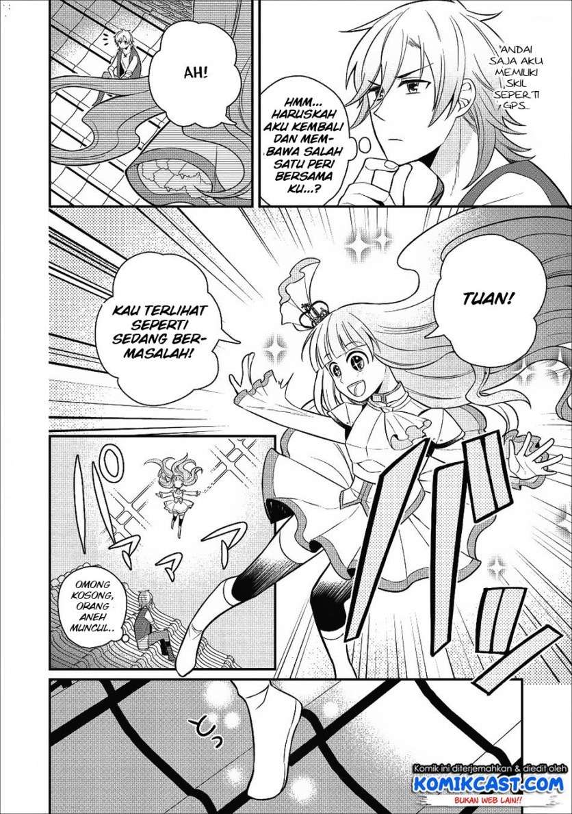 Murabito Tensei: Saikyou no Slow Life — Chapter 19, halaman 7