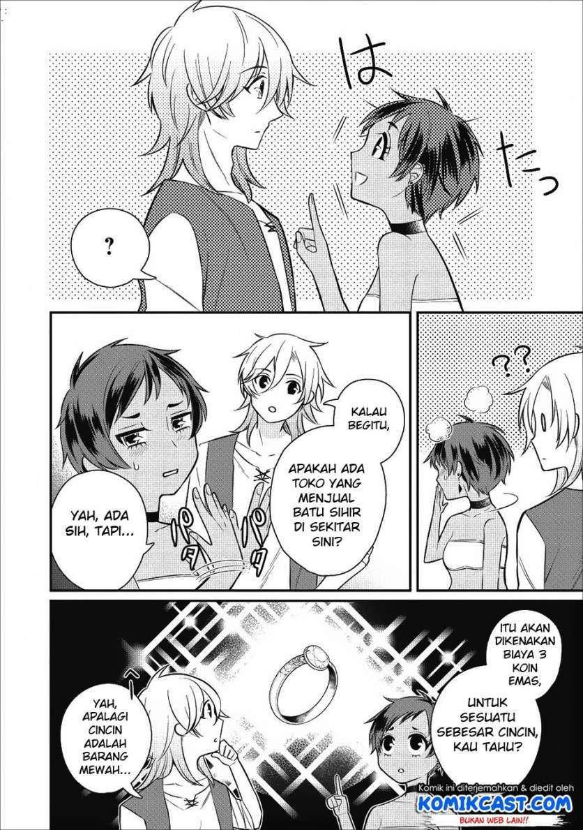Murabito Tensei: Saikyou no Slow Life — Chapter 18, halaman 10