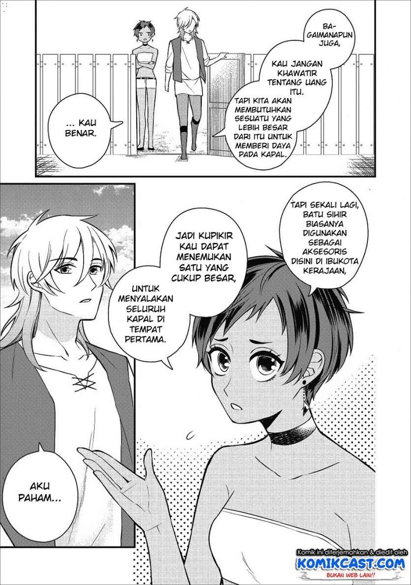 Murabito Tensei: Saikyou no Slow Life — Chapter 18, halaman 11