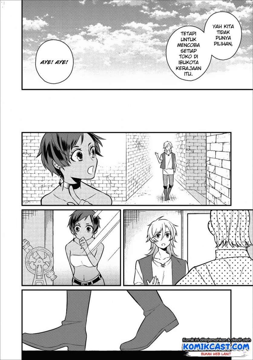 Murabito Tensei: Saikyou no Slow Life — Chapter 18, halaman 12