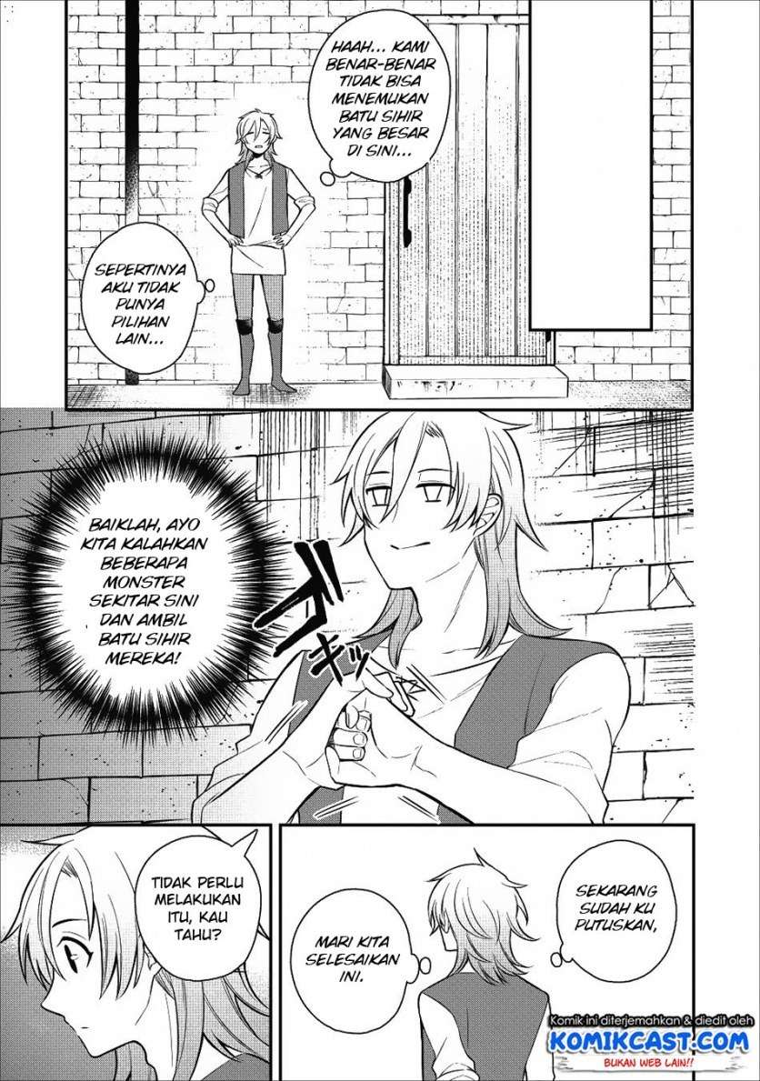 Murabito Tensei: Saikyou no Slow Life — Chapter 18, halaman 13