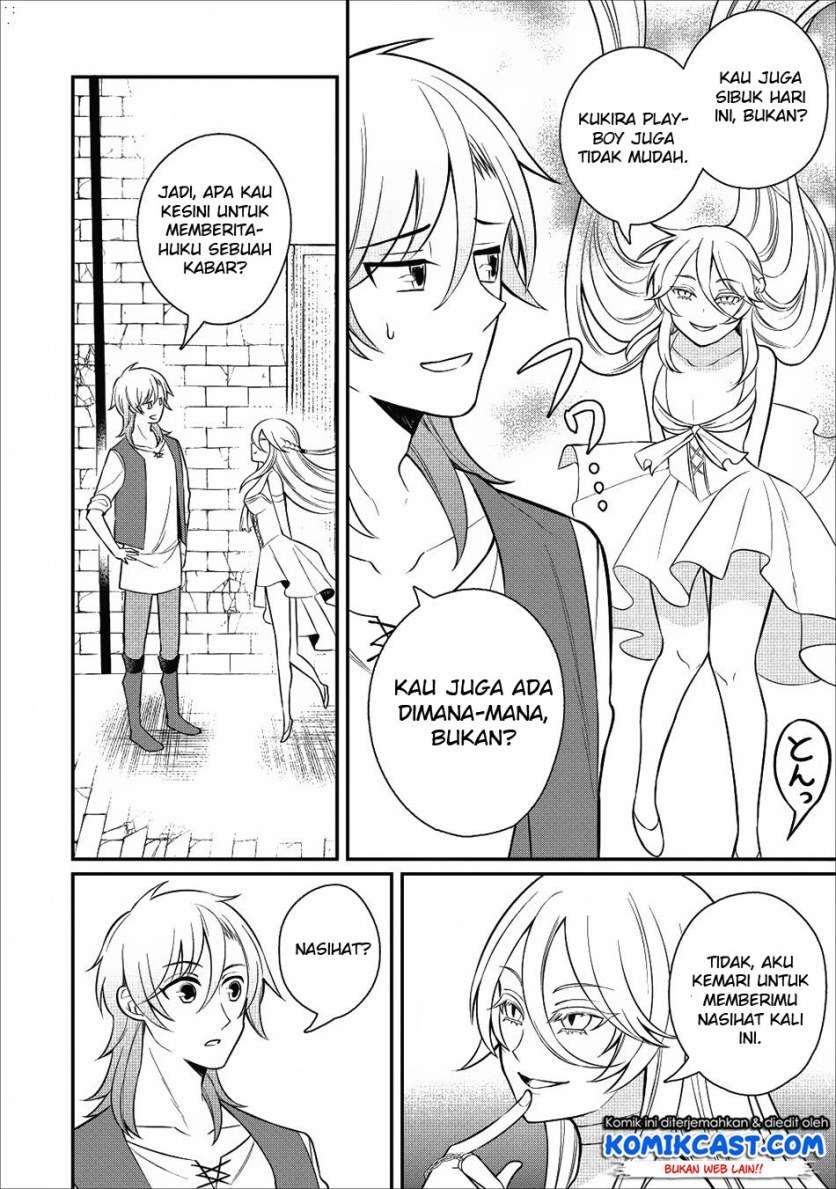Murabito Tensei: Saikyou no Slow Life — Chapter 18, halaman 14