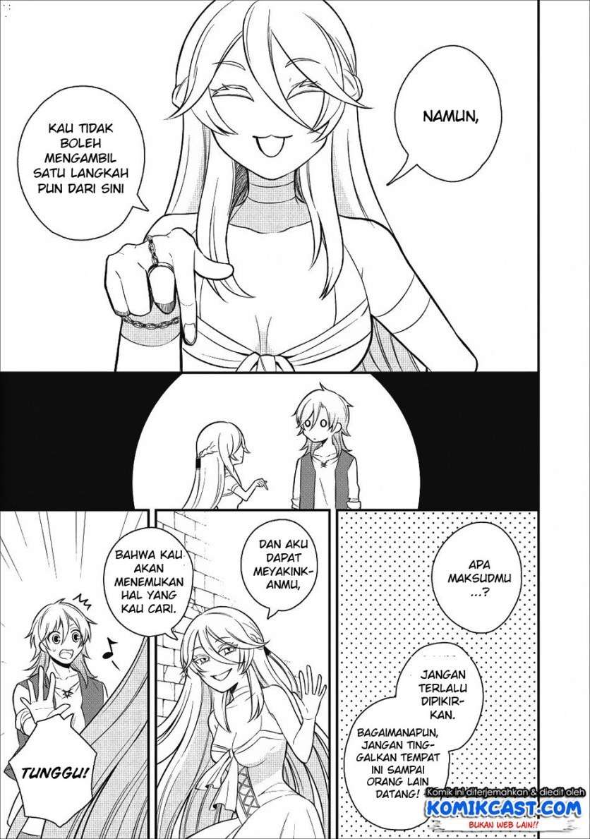 Murabito Tensei: Saikyou no Slow Life — Chapter 18, halaman 15