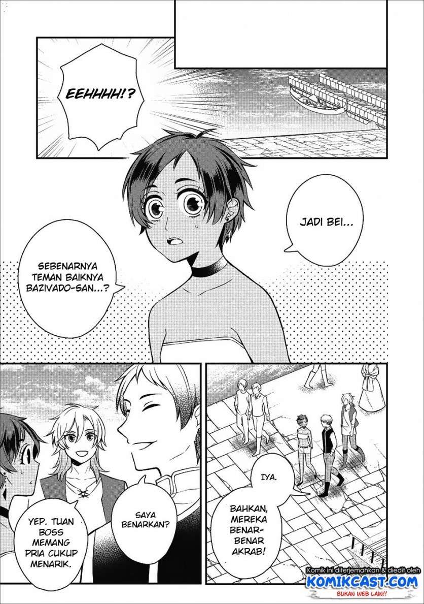Murabito Tensei: Saikyou no Slow Life — Chapter 18, halaman 19