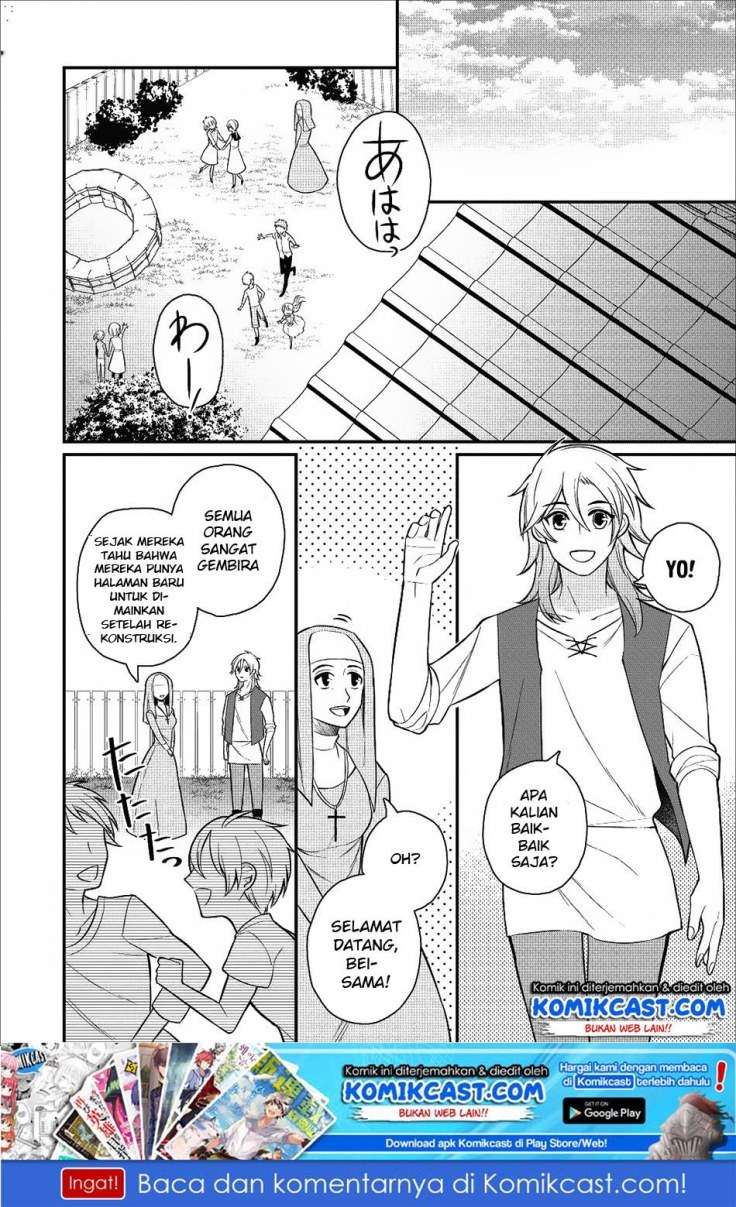 Murabito Tensei: Saikyou no Slow Life — Chapter 18, halaman 2
