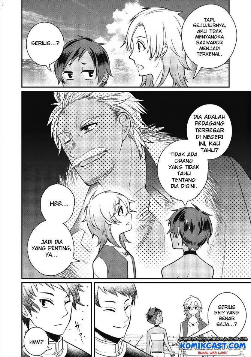 Murabito Tensei: Saikyou no Slow Life — Chapter 18, halaman 20