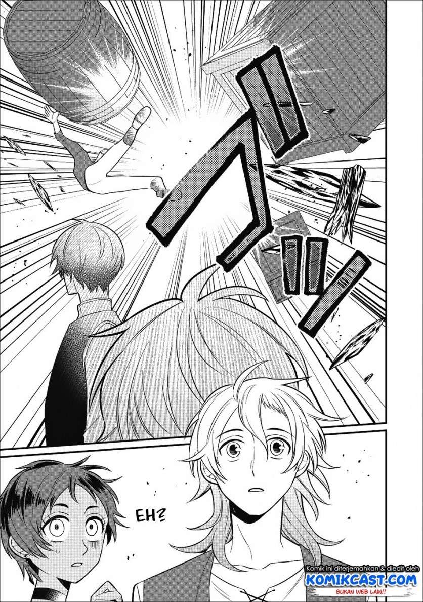 Murabito Tensei: Saikyou no Slow Life — Chapter 18, halaman 21