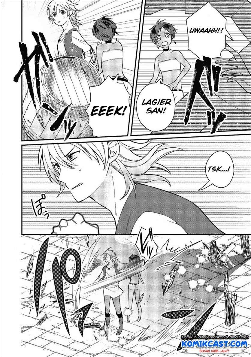 Murabito Tensei: Saikyou no Slow Life — Chapter 18, halaman 22