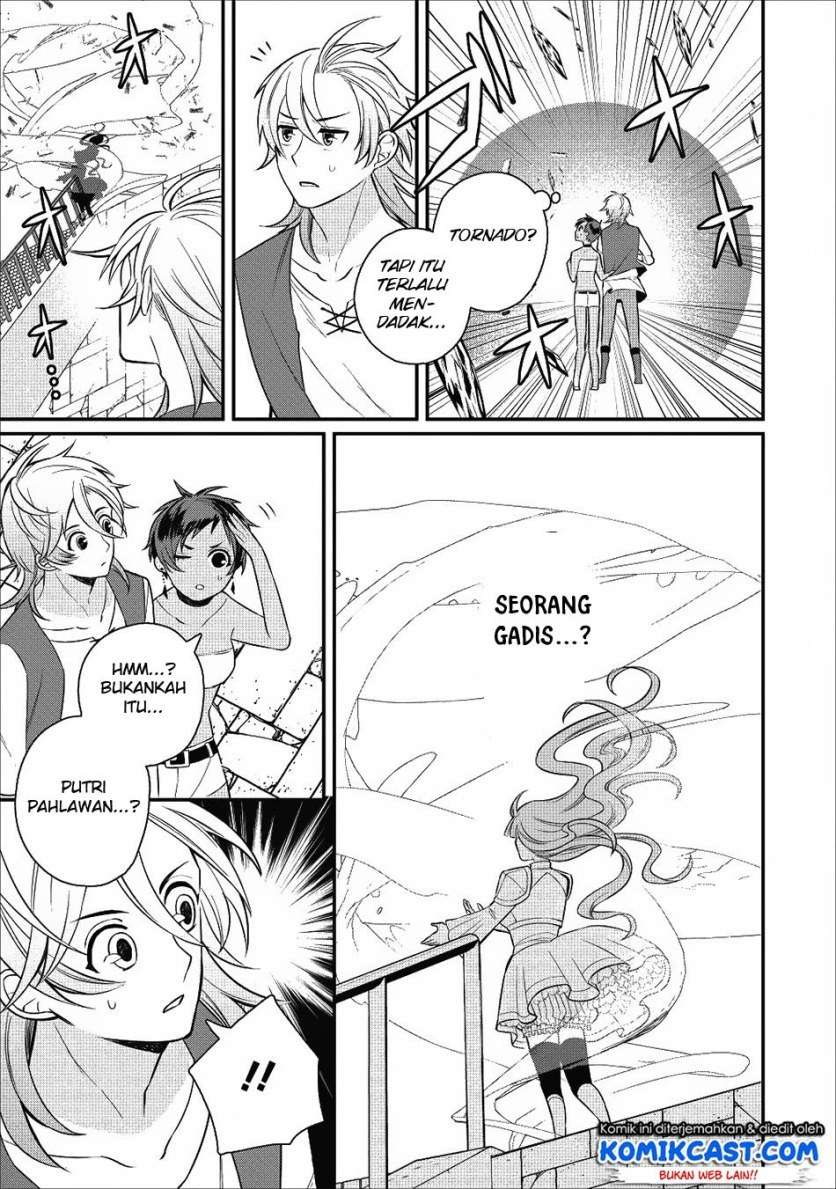 Murabito Tensei: Saikyou no Slow Life — Chapter 18, halaman 23