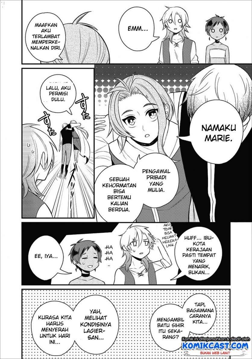 Murabito Tensei: Saikyou no Slow Life — Chapter 18, halaman 26