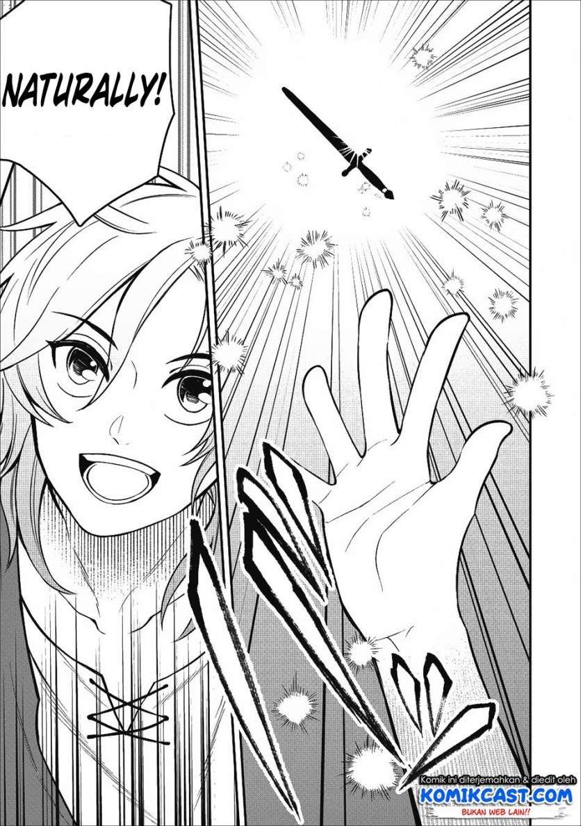 Murabito Tensei: Saikyou no Slow Life — Chapter 18, halaman 31