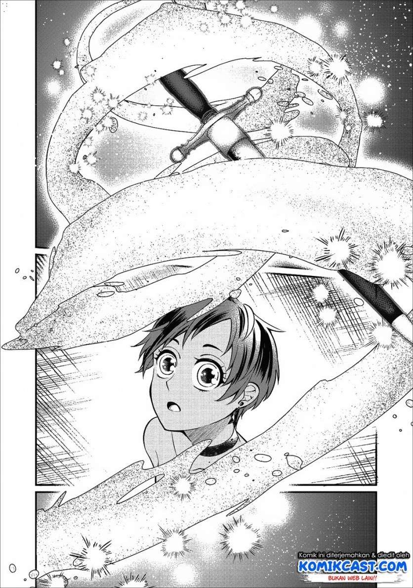 Murabito Tensei: Saikyou no Slow Life — Chapter 18, halaman 32
