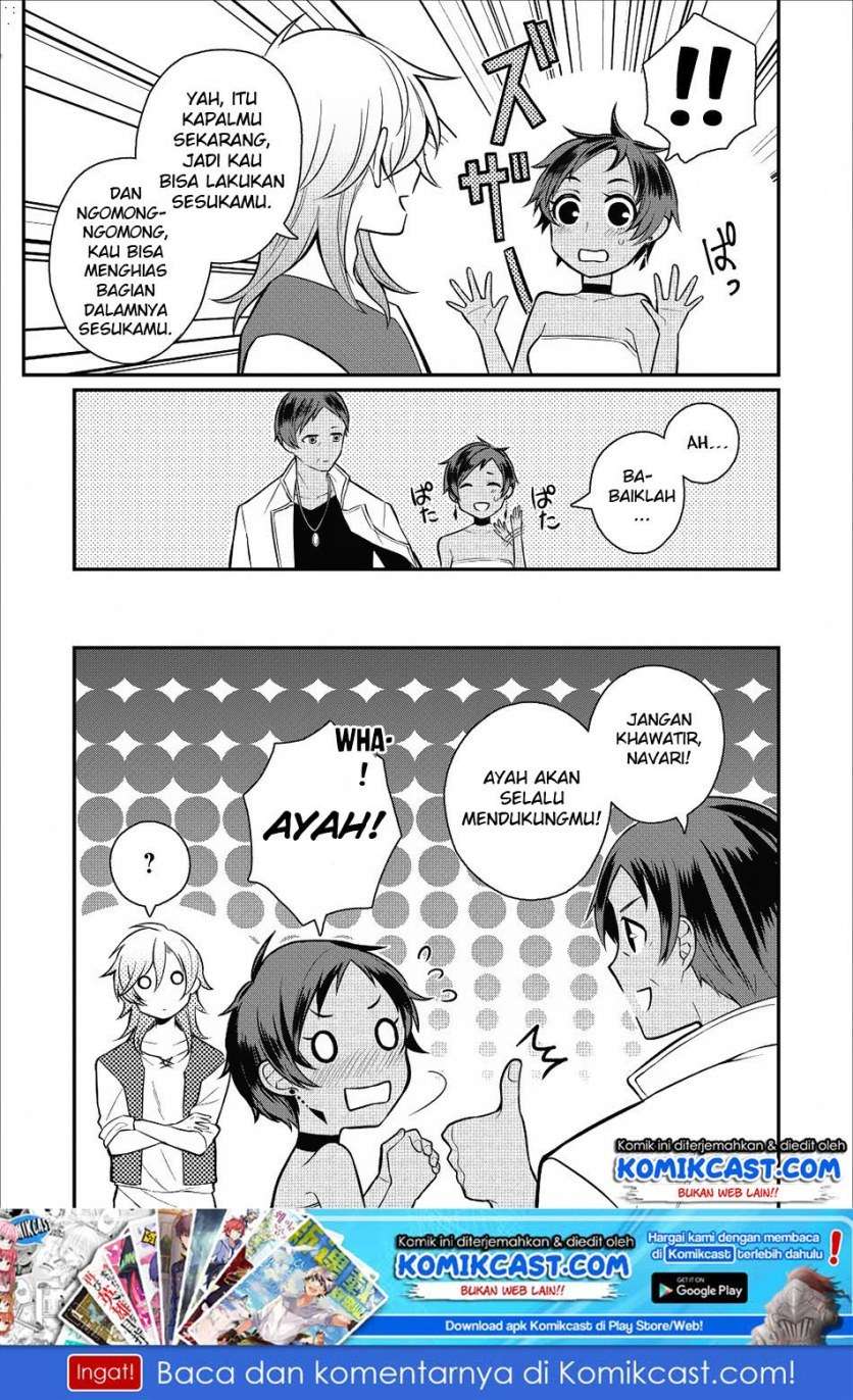 Murabito Tensei: Saikyou no Slow Life — Chapter 18, halaman 35