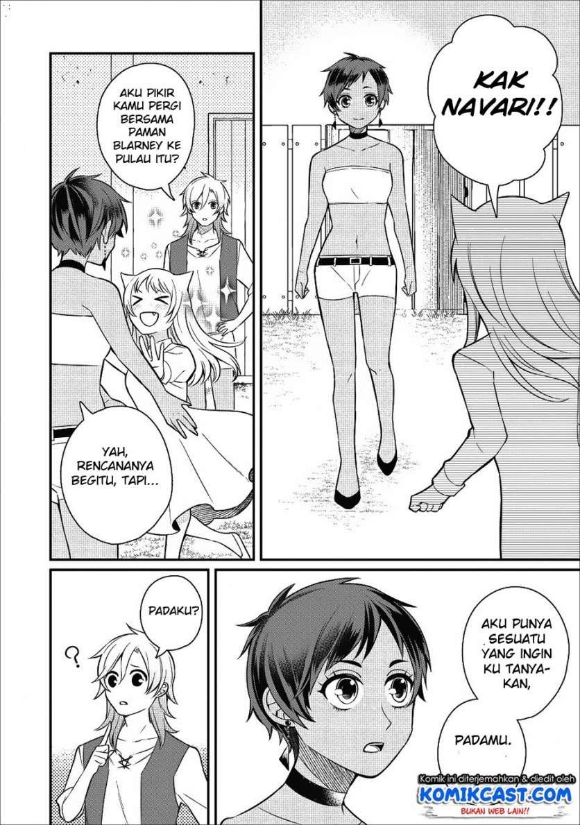 Murabito Tensei: Saikyou no Slow Life — Chapter 18, halaman 4