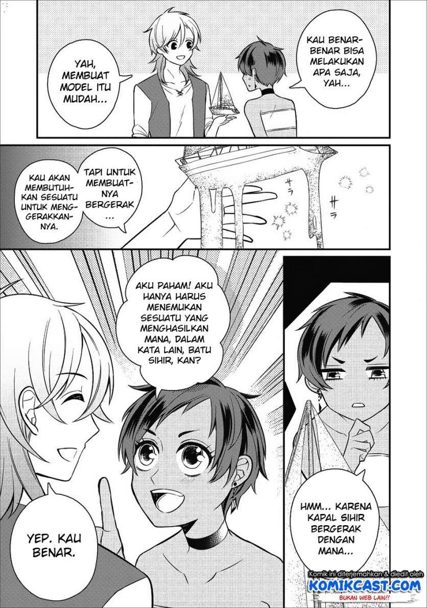 Murabito Tensei: Saikyou no Slow Life — Chapter 18, halaman 9
