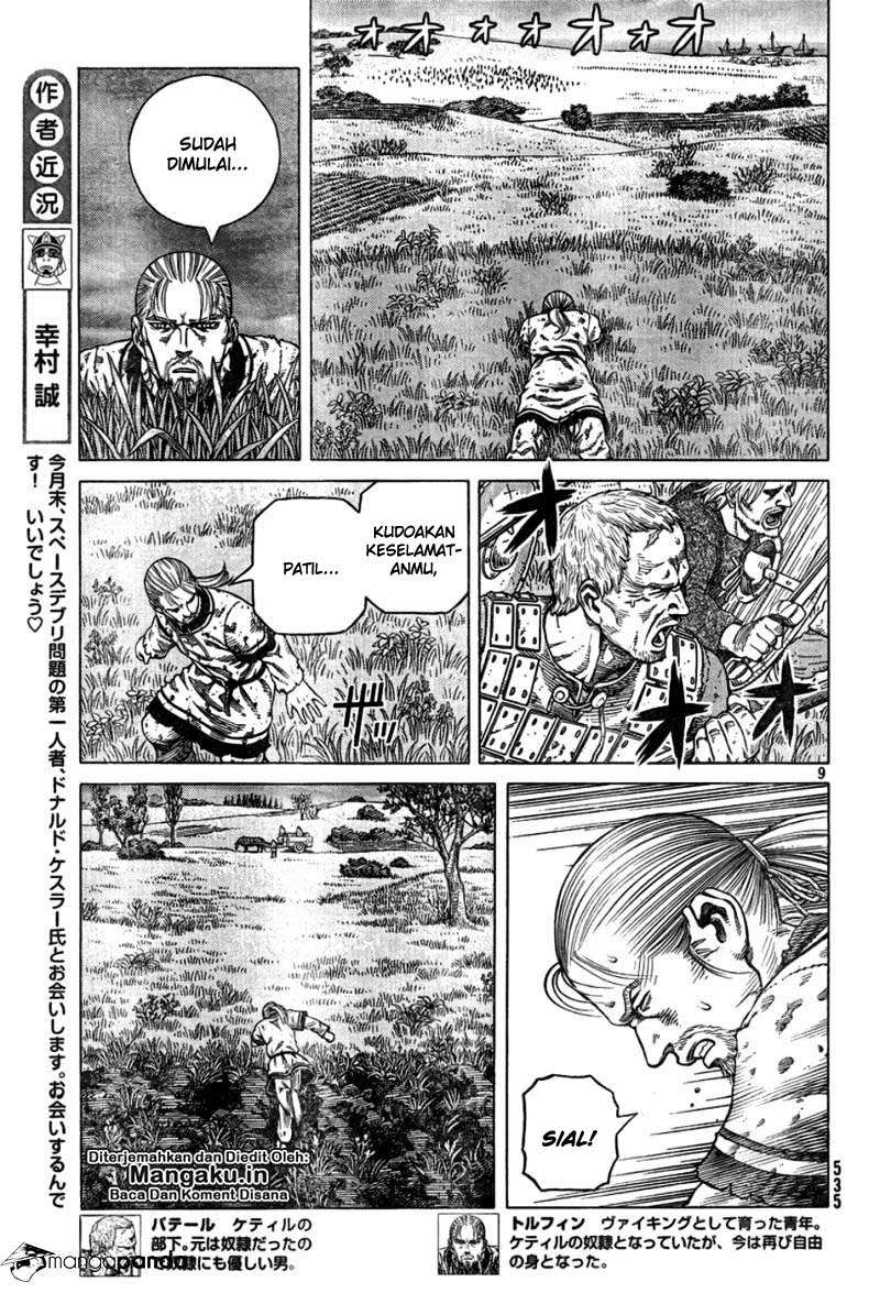 Vinland Saga — Chapter 91, halaman 10