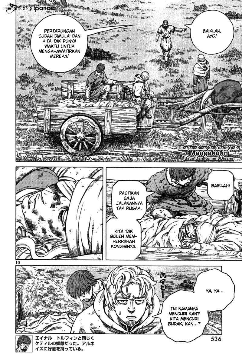 Vinland Saga — Chapter 91, halaman 11