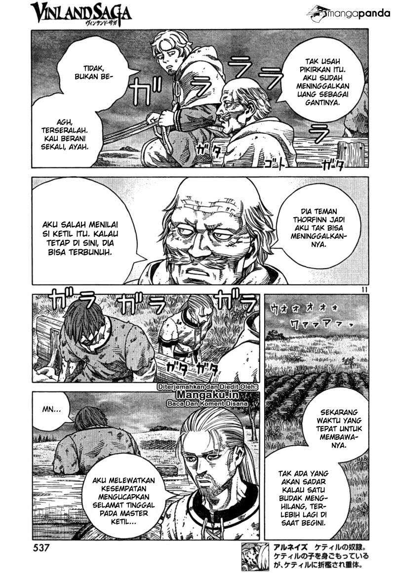 Vinland Saga — Chapter 91, halaman 12