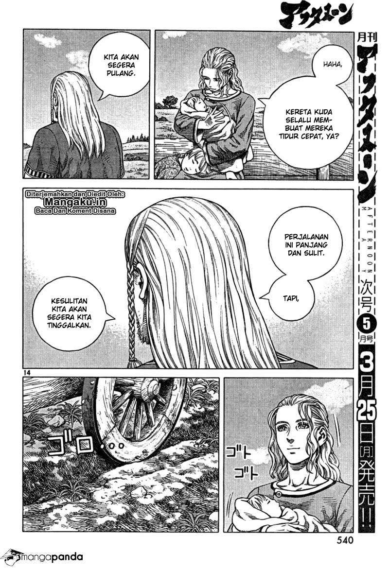 Vinland Saga — Chapter 91, halaman 15