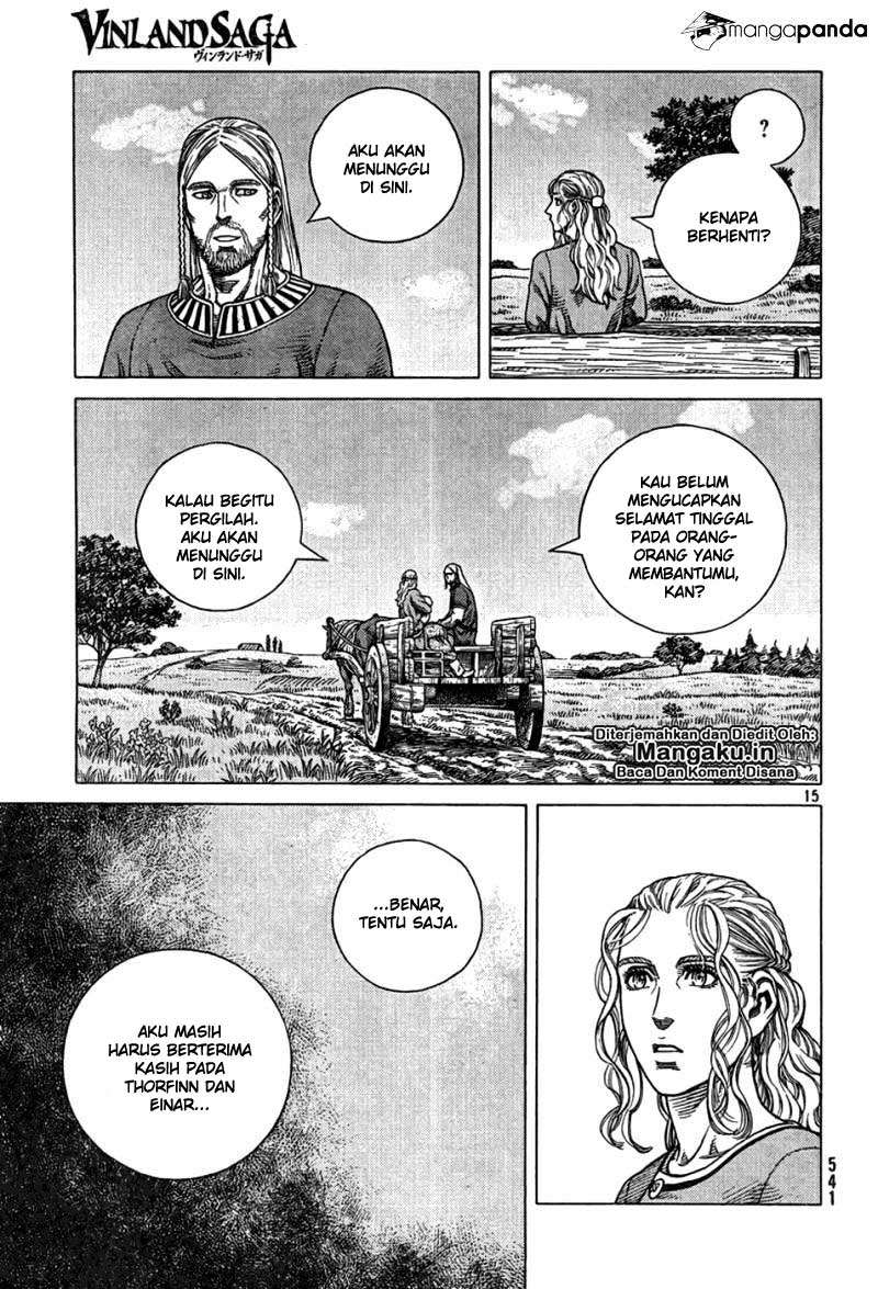 Vinland Saga — Chapter 91, halaman 16