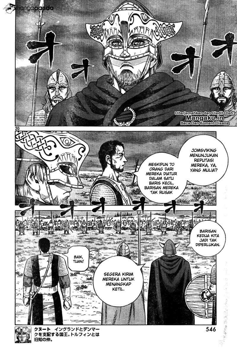 Vinland Saga — Chapter 91, halaman 21