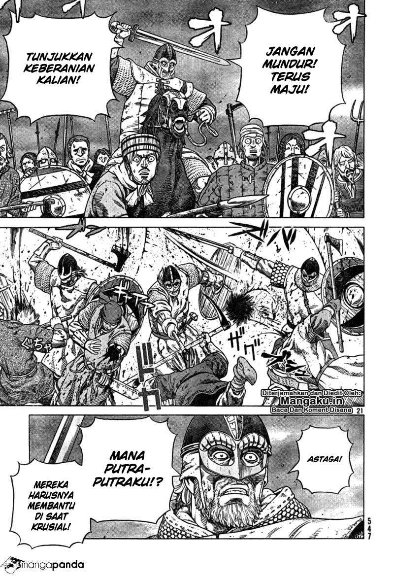 Vinland Saga — Chapter 91, halaman 22