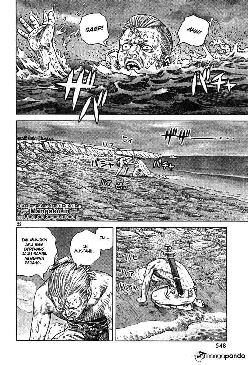 Vinland Saga — Chapter 91, halaman 23